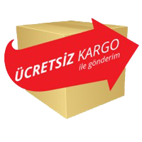 Ücretsiz Kargo